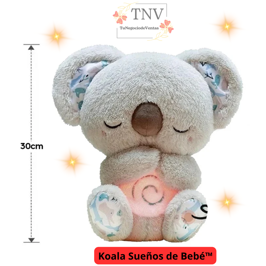 Koala Sueños de Bebé™ 🐨