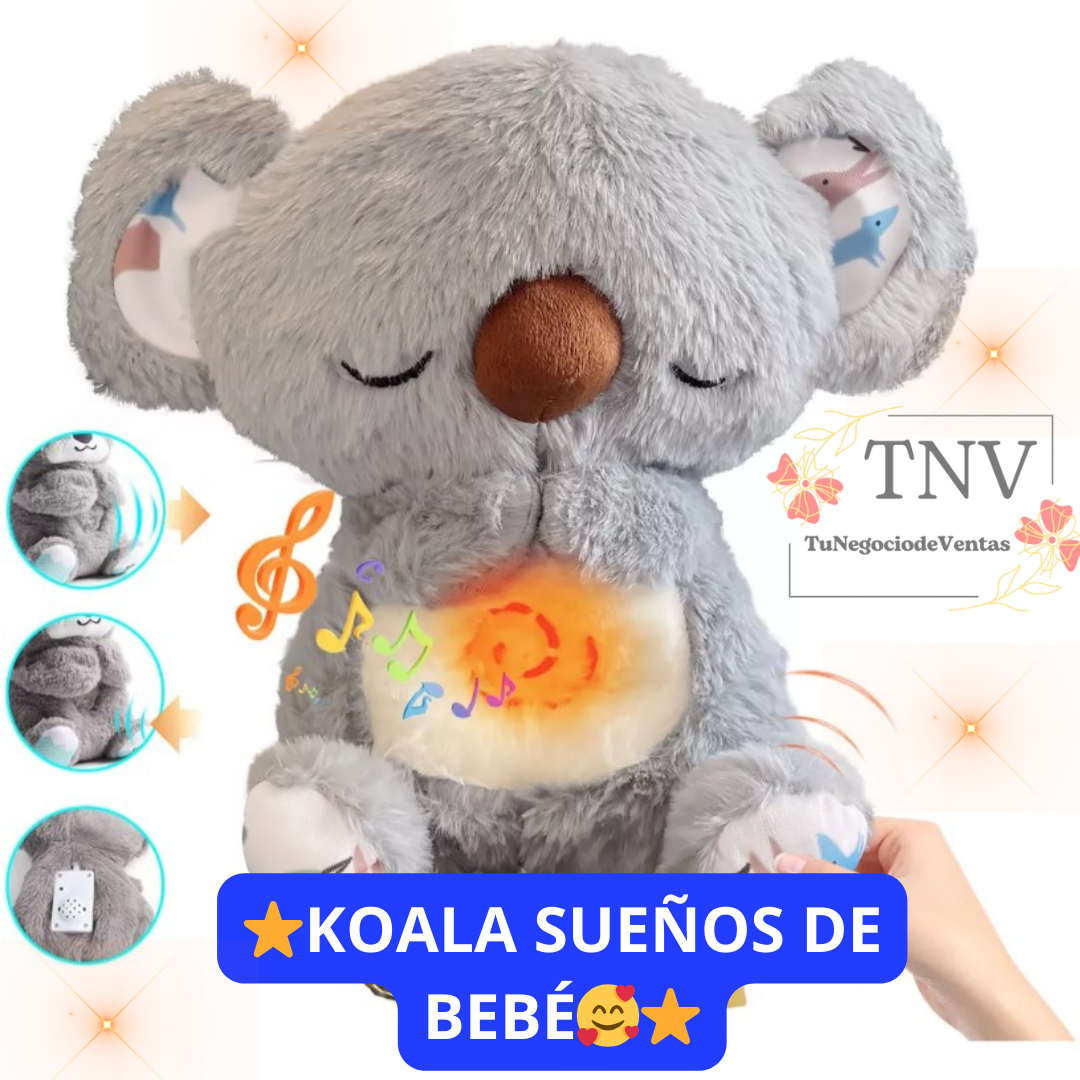 Koala Sueños de Bebé™ 🐨